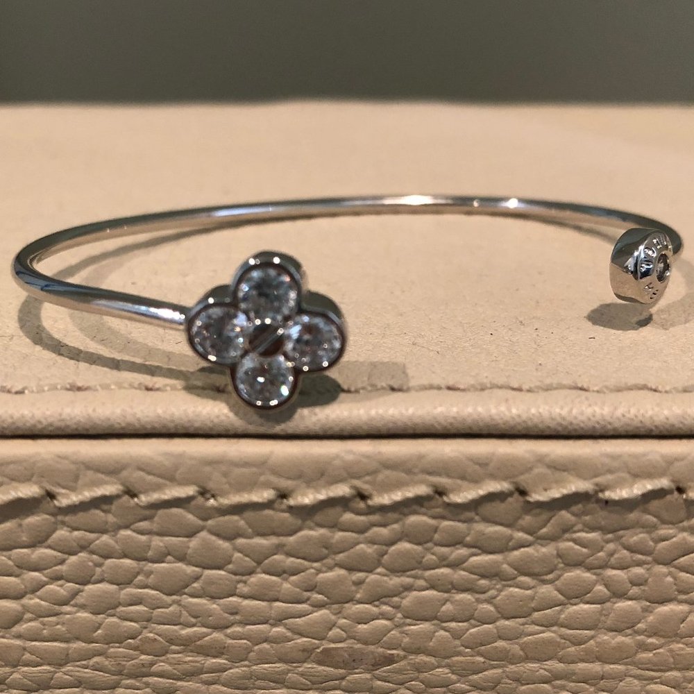 Silver Cuff Bracelet